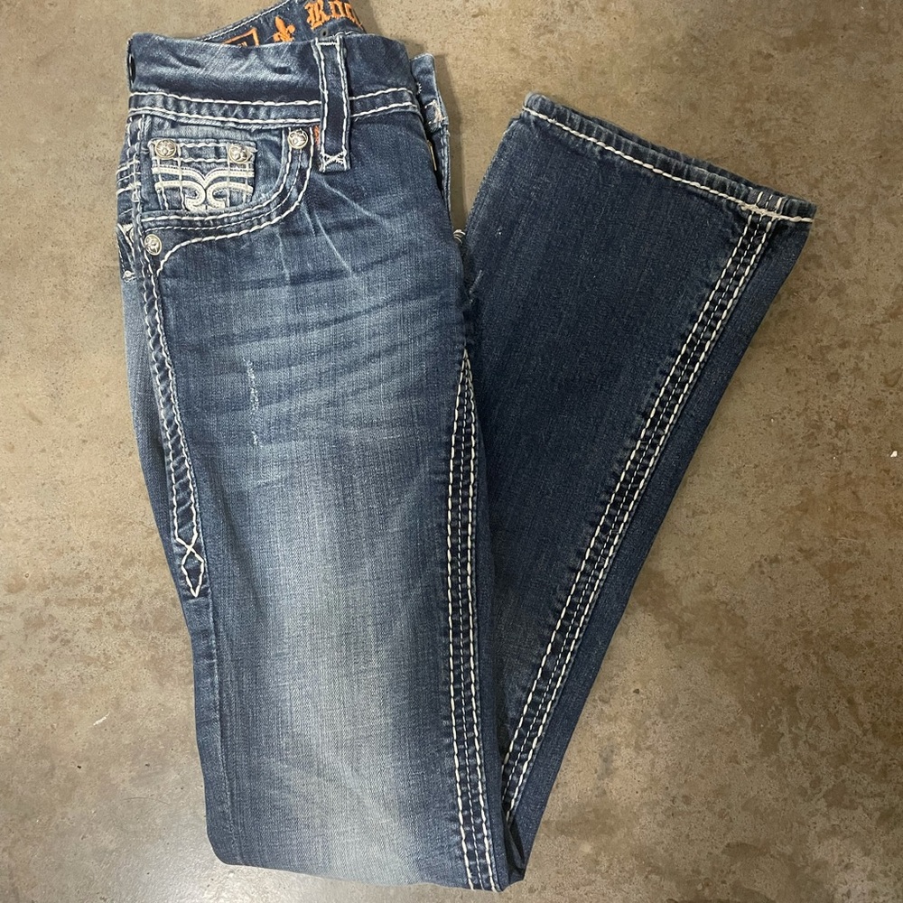Size 24 Rock Revival jeans